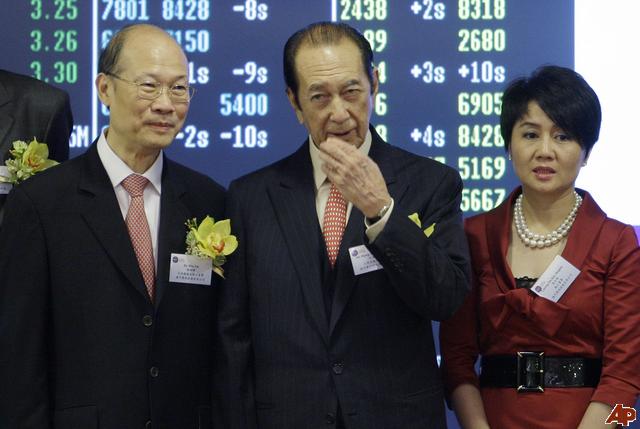 Stanley Ho, Ambrose So, Angela Leong On Kei Pictures & Photos Stanley Ho, Ambrose So, Angela Leong On Kei Pictures & Photos