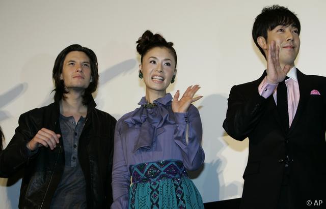 Jan 6, 2012 | Magazine Archive Actor | Mao Daichi hot
